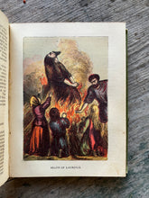 Load image into Gallery viewer, The Book of Martyrs by John Foxe
