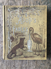 Load image into Gallery viewer, The Fables of Aesop. Compiled from the Best Accepted Sources. Altemus&#39; Young People&#39;s Library
