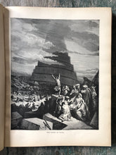 Load image into Gallery viewer, the Bible Gallery. Illustrated by Gustave Dore
