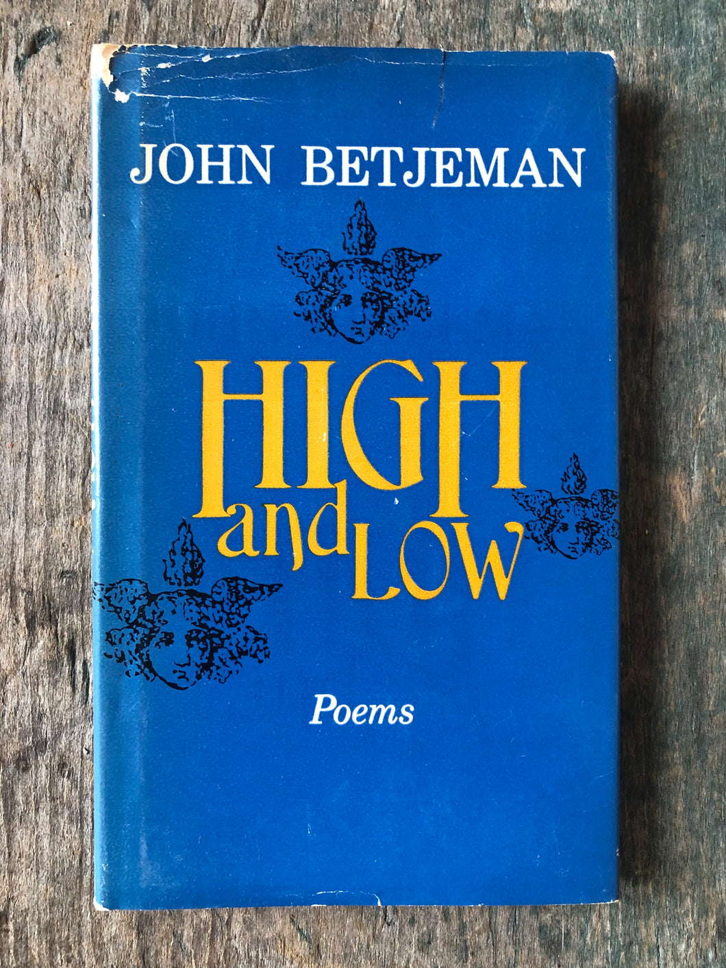 High and Low by John Betheman