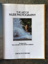 Load image into Gallery viewer, The Art of Nude Photography Produced by by Peter Barry
