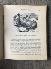 Load image into Gallery viewer, The Fables of Aesop. Compiled from the Best Accepted Sources. Altemus&#39; Young People&#39;s Library
