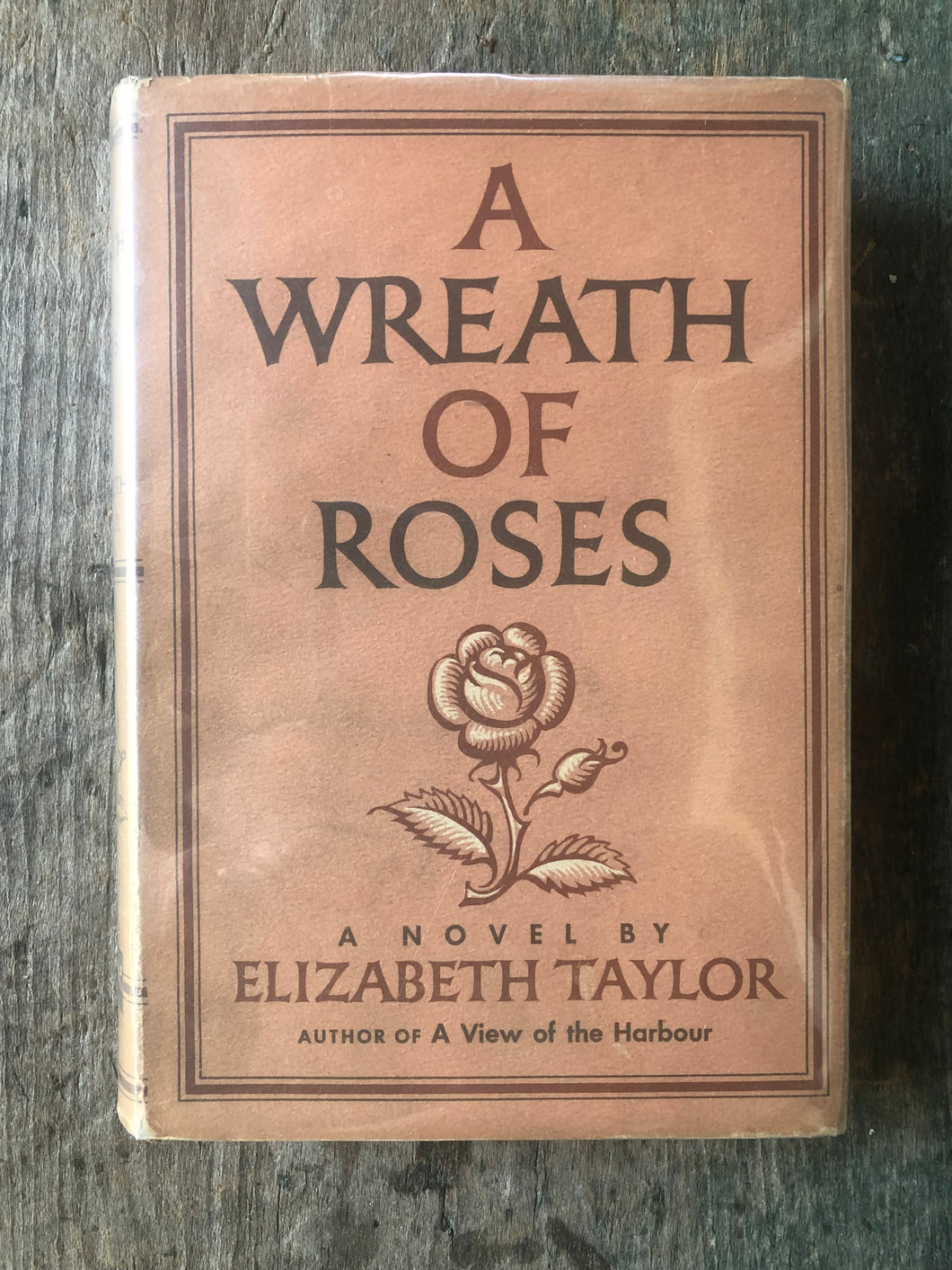 A Wreath of Roses by Elizabeth Taylor