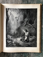 Load image into Gallery viewer, the Bible Gallery. Illustrated by Gustave Dore
