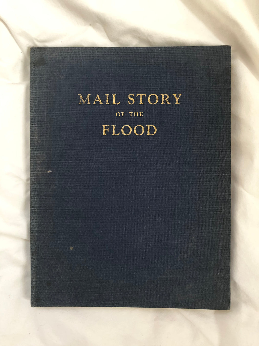 “Mail Story of the Flood”