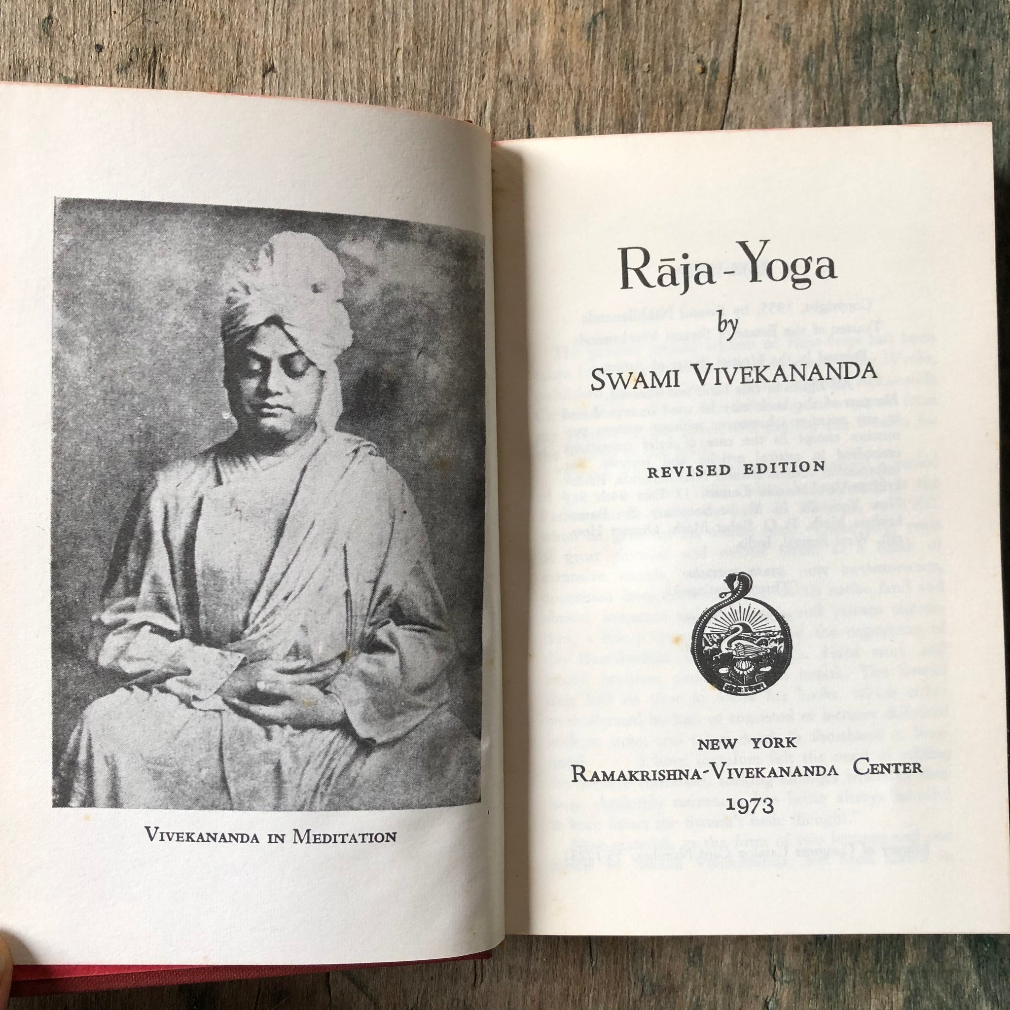 Raja Yoga, E-book, Swami Vivekananda