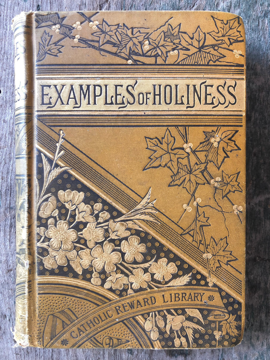 Examples of Holiness; or, Narratives of the Saints. by Mary Seymour