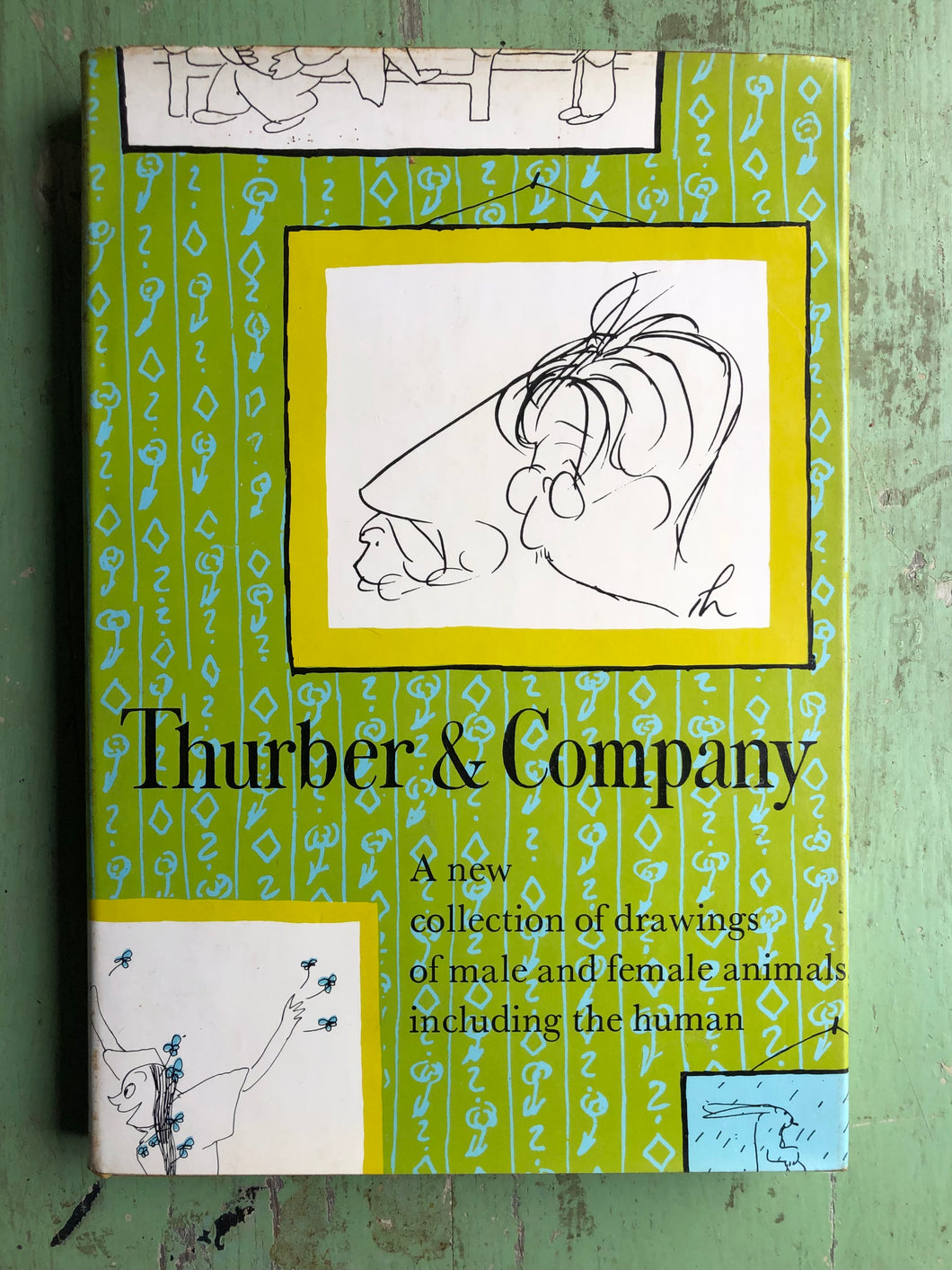 Thurber & Company. Introduction by Helen Thurber